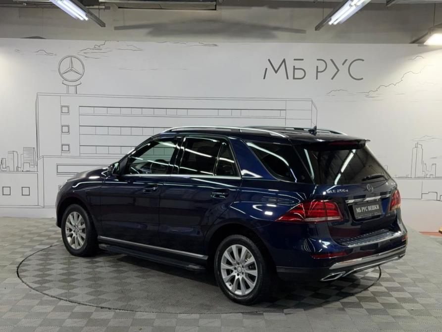 Mercedes-Benz GLE I (W166) Москва  - изображение 9