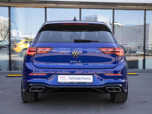 Volkswagen Golf VIII с пробегом 2020 года, цена 2 849 000 рублей, 49295 км, хэтчбек, Автокод Объявления
