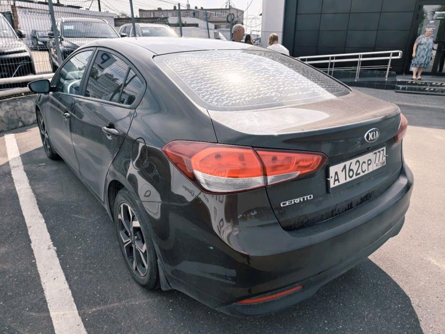 Kia Cerato III Рестайлинг (Classic) Москва  - изображение 8