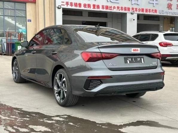 Audi A3 IV (8Y) с пробегом 2022 года, цена 2 450 000 рублей, 28000 км, седан, Автокод Объявления