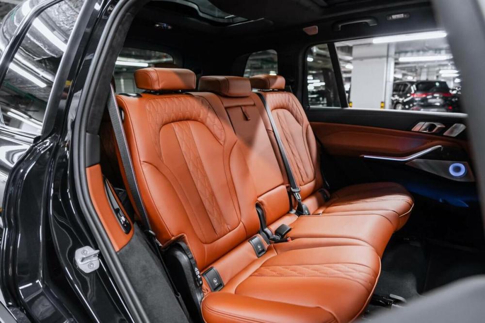 BMW X7 I (G07) Рестайлинг Москва  - изображение 21