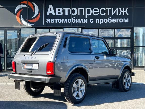 Lada (ВАЗ) Niva Legend I с пробегом 2022 года, цена 840 000 рублей, 40957 км, внедорожник, Автокод Объявления