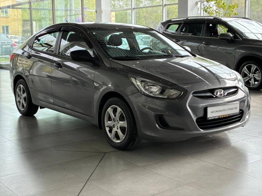 Hyundai Solaris I Новосибирск  - изображение 15