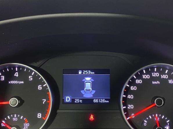 Kia Sportage IV Рестайлинг с пробегом 2022 года, цена 2 678 800 рублей, 66126 км, внедорожник, Автокод Объявления