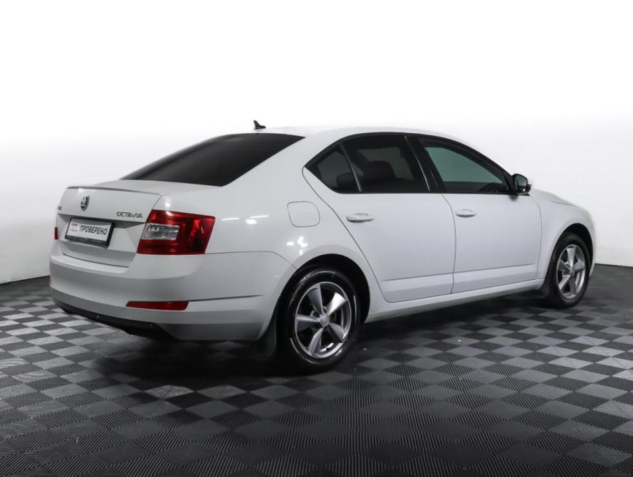 Skoda Octavia III (A7) Москва  - изображение 5