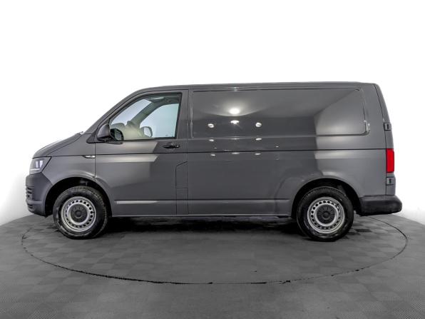 Volkswagen Transporter T6 с пробегом 2017 года, цена 2 490 000 рублей, 112875 км, фургон, Автокод Объявления