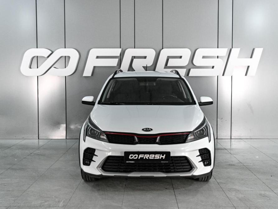 Kia Rio IV Рестайлинг Ростов-на-Дону  - изображение 3