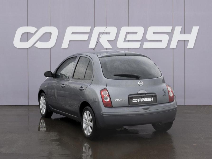 Nissan Micra III (K12) Орехово-Зуево  - изображение 2