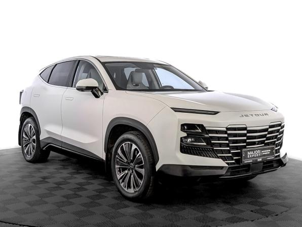 JETOUR DASHING I с пробегом 2023 года, цена 1 755 000 рублей, 69056 км, внедорожник, Автокод Объявления