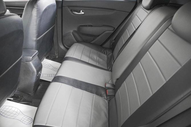 Kia Rio IV Рестайлинг с пробегом 2021 года, цена 1 629 000 рублей, 123000 км, седан, Автокод Объявления