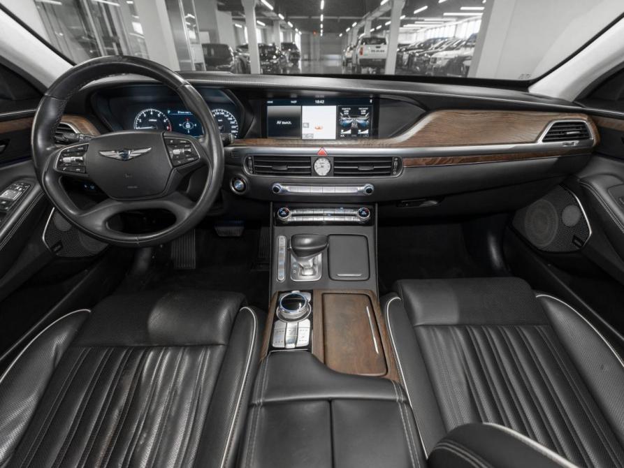 Genesis G90 I Рестайлинг Москва  - изображение 8