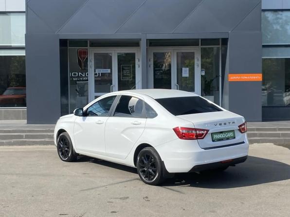 Lada (ВАЗ) Vesta I с пробегом 2021 года, цена 705 000 рублей, 244219 км, седан, Автокод Объявления