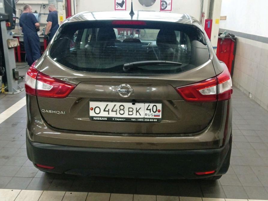 Nissan Qashqai II Москва  - изображение 11