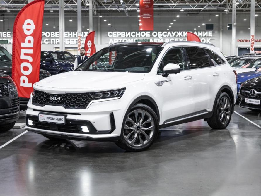 Kia Sorento IV Санкт-Петербург  - изображение 1