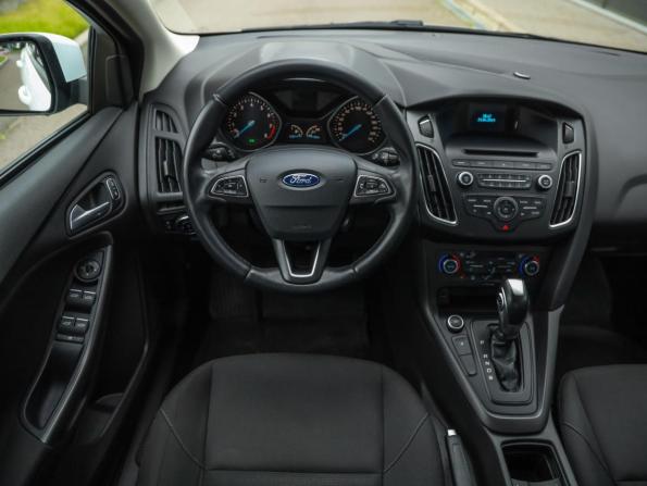 Ford Focus III Рестайлинг с пробегом 2018 года, цена 1 239 000 рублей, 62033 км, седан, Автокод Объявления
