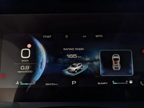 Haval Dargo I с пробегом 2024 года, цена 2 850 000 рублей, 38404 км, внедорожник, Автокод Объявления