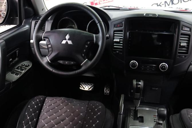 Mitsubishi Pajero IV Рестайлинг 1 с пробегом 2012 года, цена 1 895 170 рублей, 255147 км, внедорожник, Автокод Объявления