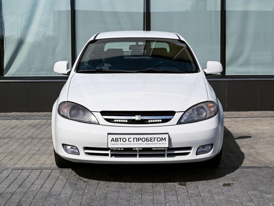 Chevrolet Lacetti I Екатеринбург  - изображение 8