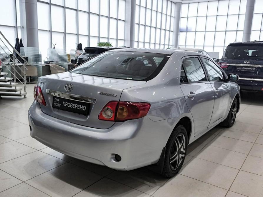 Toyota Corolla X (E140 E150) Казань  - изображение 6
