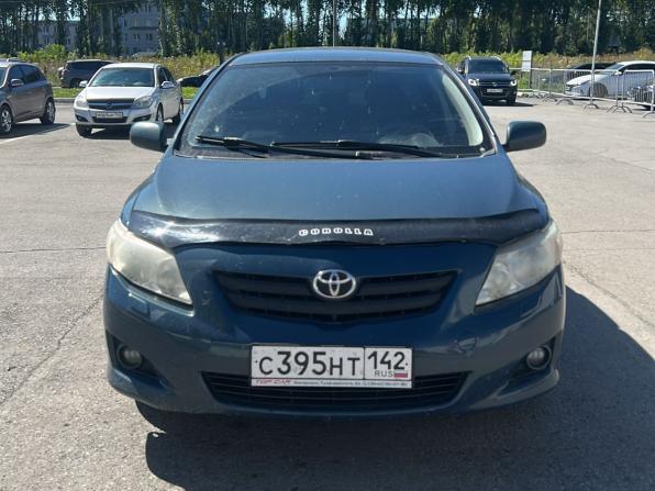 Toyota Corolla X (E140 E150) с пробегом 2008 года, цена 460 000 рублей, 338621 км, седан, Автокод Объявления