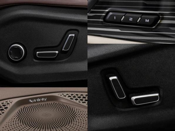 Geely Monjaro I с пробегом 2023 года, цена 3 356 100 рублей, 36200 км, внедорожник, Автокод Объявления