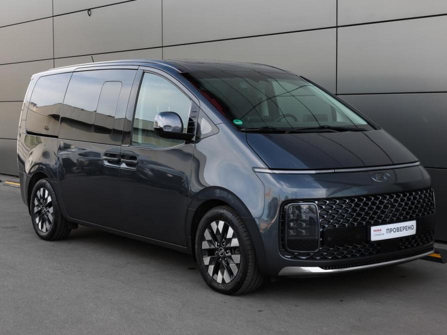 Hyundai Staria I Москва  - изображение 3