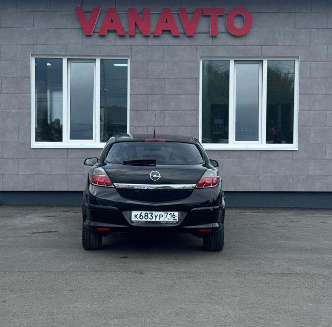 Opel Astra H Рестайлинг Альметьевск  - изображение 6