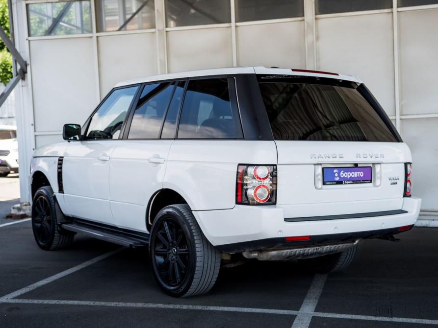 Land Rover Range Rover III Рестайлинг 2 Ростов-на-Дону  - изображение 3