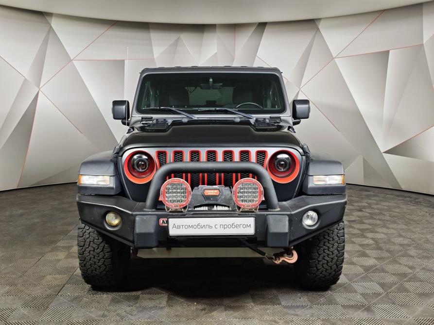 Jeep Wrangler IV (JL) Москва  - изображение 7