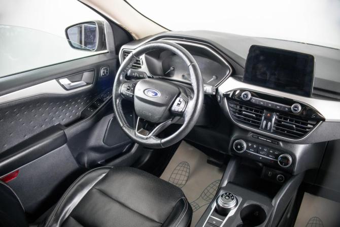 Ford Escape III Рестайлинг с пробегом 2020 года, цена 1 849 000 рублей, 152566 км, внедорожник, Автокод Объявления