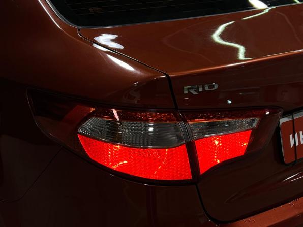 Kia Rio III с пробегом 2013 года, цена 899 000 рублей, 150265 км, седан, Автокод Объявления
