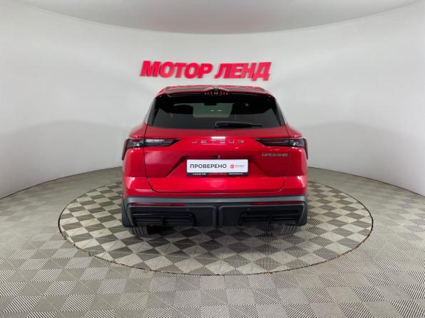 JETOUR DASHING I с пробегом 2024 года, цена 2 098 000 рублей, 9949 км, внедорожник, Автокод Объявления