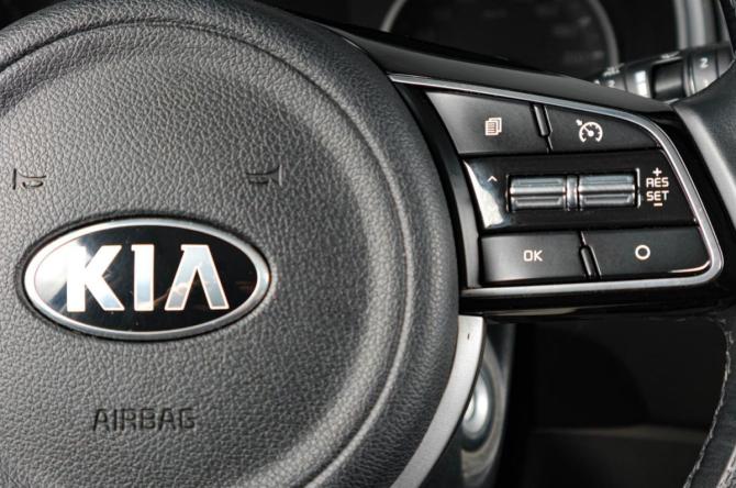 Kia Sportage IV Рестайлинг с пробегом 2019 года, цена 2 349 000 рублей, 135100 км, внедорожник, Автокод Объявления