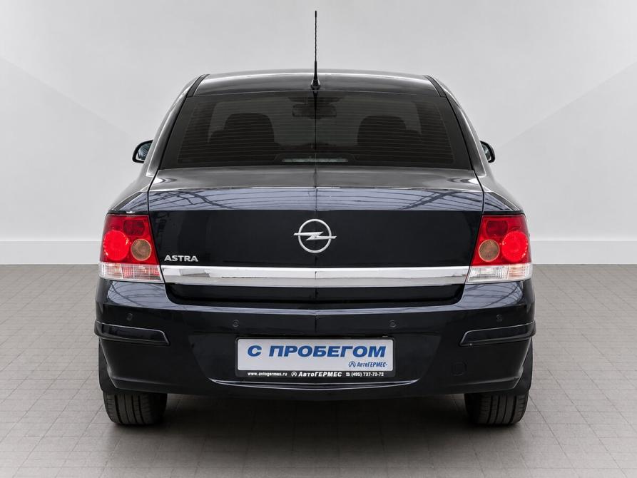 Opel Astra H Рестайлинг Москва  - изображение 3