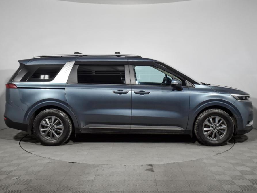Kia Carnival IV Санкт-Петербург  - изображение 6