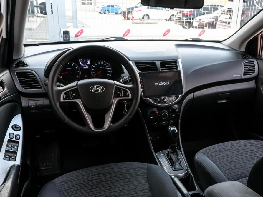 Hyundai Solaris I Рестайлинг Волгоград  - изображение 6