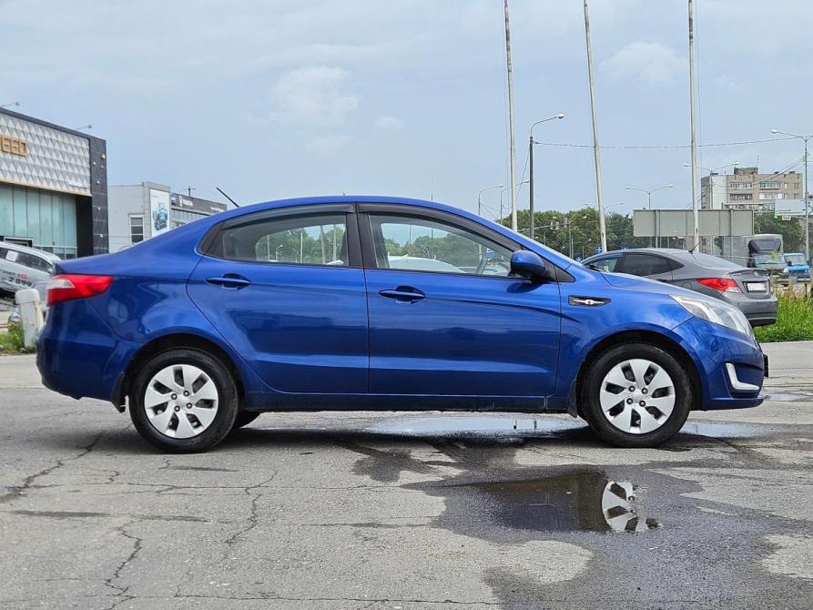 Kia Rio III Вологда  - изображение 4