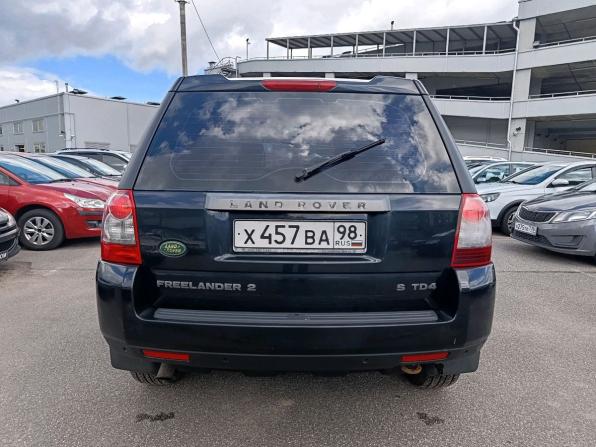 Land Rover Freelander II с пробегом 2007 года, цена 749 000 рублей, 218480 км, внедорожник, Автокод Объявления