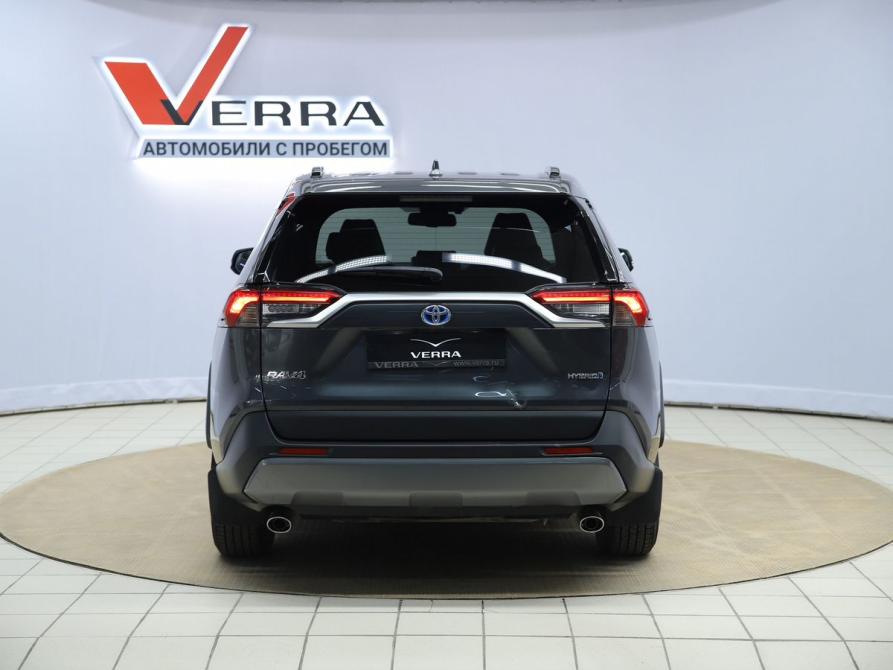 Toyota RAV4 V (XA50) Уфа  - изображение 6