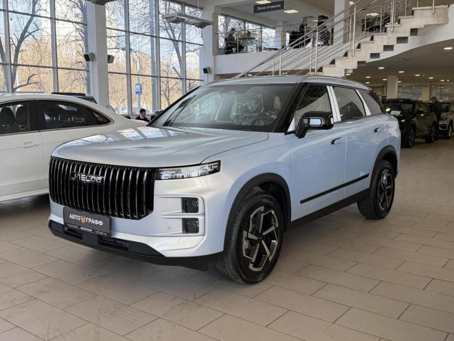 Jaecoo J7 I Рестайлинг Москва  - изображение 1