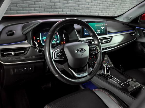 Chery Tiggo 7 Pro I с пробегом 2022 года, цена 1 850 000 рублей, 60366 км, внедорожник, Автокод Объявления