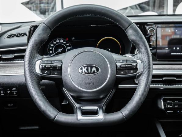 Kia K5 III с пробегом 2020 года, цена 3 509 000 рублей, 67412 км, седан, Автокод Объявления