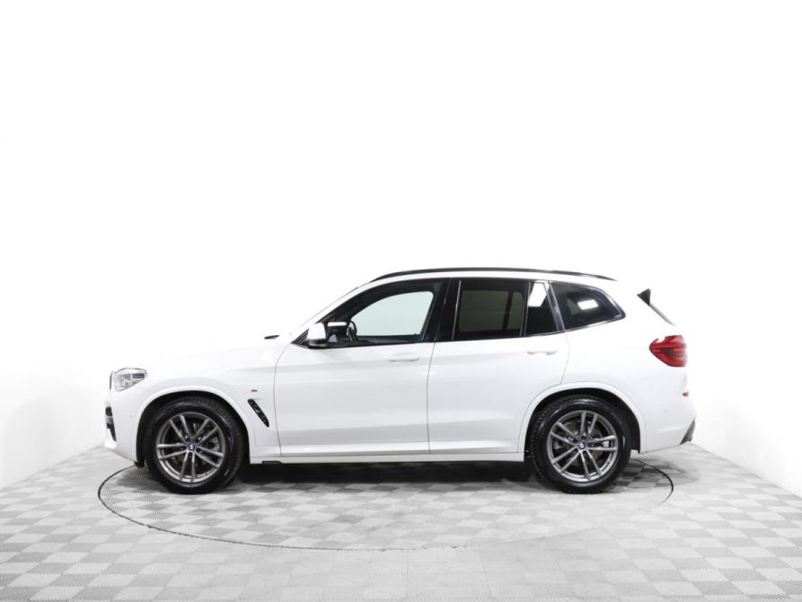 BMW X3 III (G01) Москва  - изображение 8