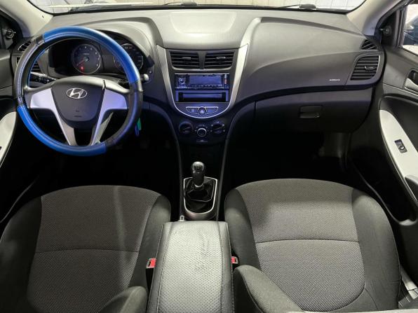 Hyundai Solaris I с пробегом 2014 года, цена 653 021 рубль, 122031 км, седан, Автокод Объявления