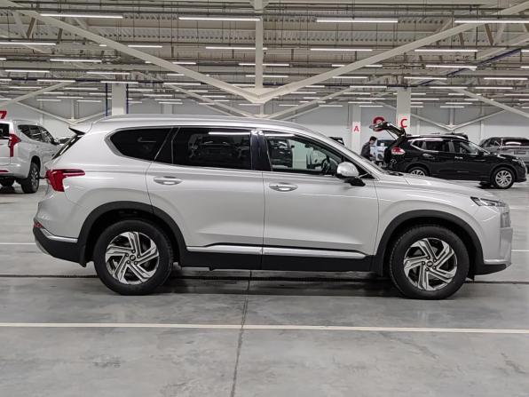 Hyundai Santa Fe IV Рестайлинг с пробегом 2021 года, цена 3 750 000 рублей, 54509 км, внедорожник, Автокод Объявления