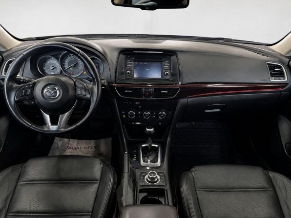 Mazda 6 III (GJ) с пробегом 2014 года, цена 1 549 000 рублей, 189000 км, седан, Автокод Объявления