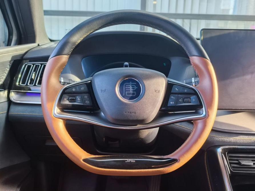 BYD Tang II Рестайлинг 1 Москва  - изображение 19