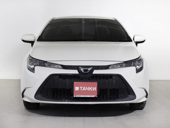 Toyota Corolla XII (E210) с пробегом 2019 года, цена 1 350 000 рублей, 87000 км, седан, Автокод Объявления