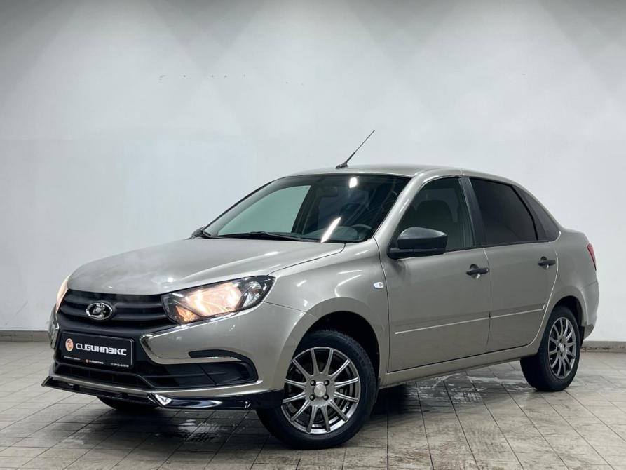Lada (ВАЗ) Granta I Рестайлинг Кемерово  - изображение 1
