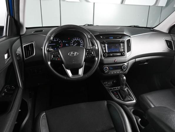 Hyundai Creta I с пробегом 2016 года, цена 1 839 000 рублей, 114349 км, внедорожник, Автокод Объявления